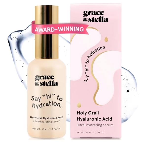 grace & stella Other - Holy Grail Hyaluronic Acid